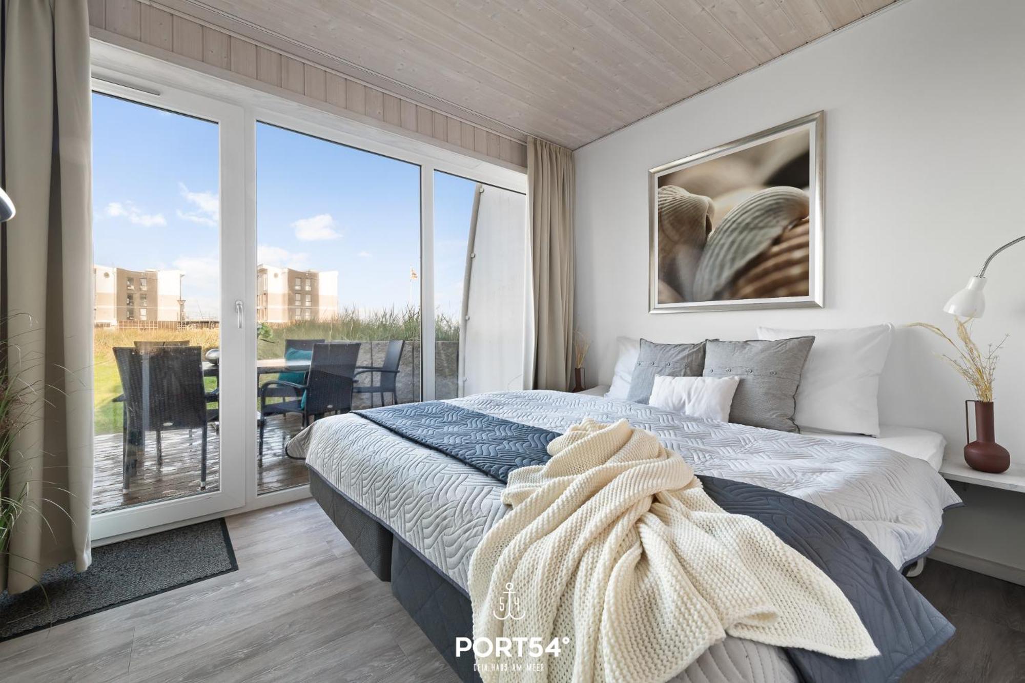 Ferienhaus Seehund Marina Wendtorf מראה חיצוני תמונה