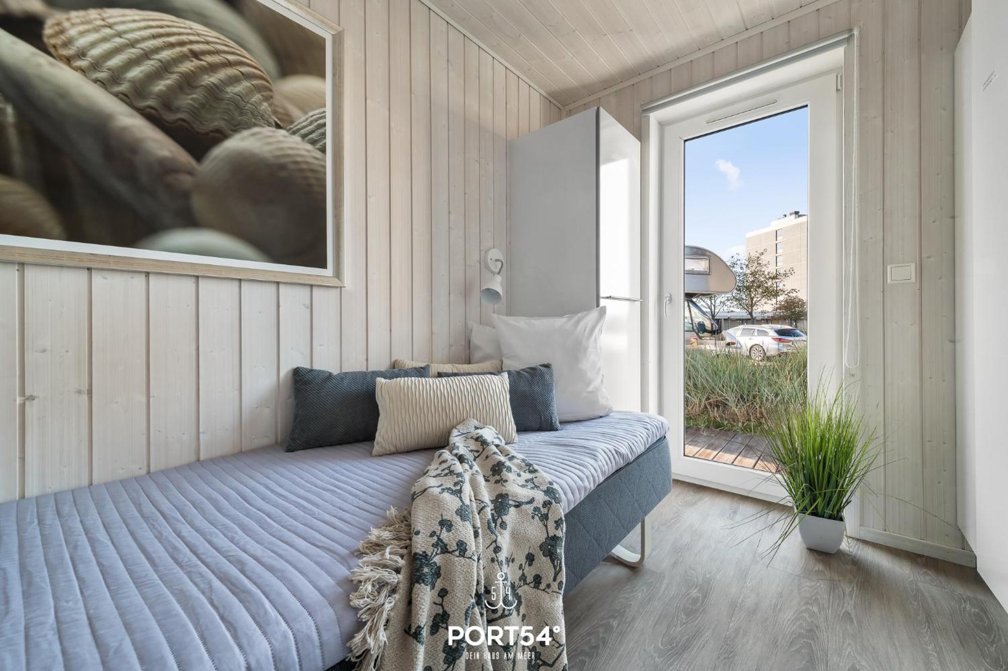Ferienhaus Seehund Marina Wendtorf מראה חיצוני תמונה