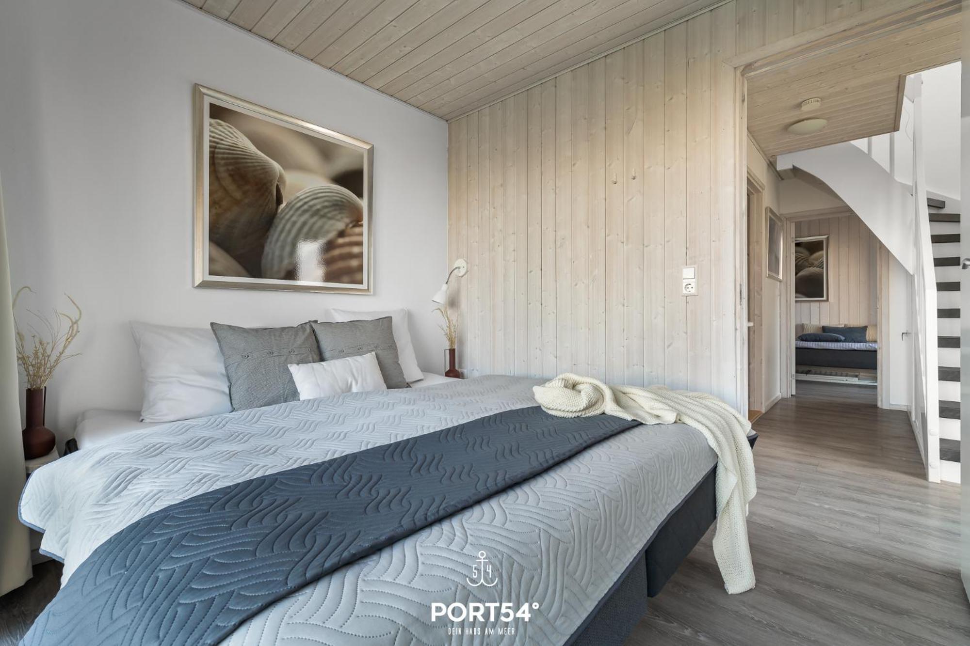 Ferienhaus Seehund Marina Wendtorf מראה חיצוני תמונה