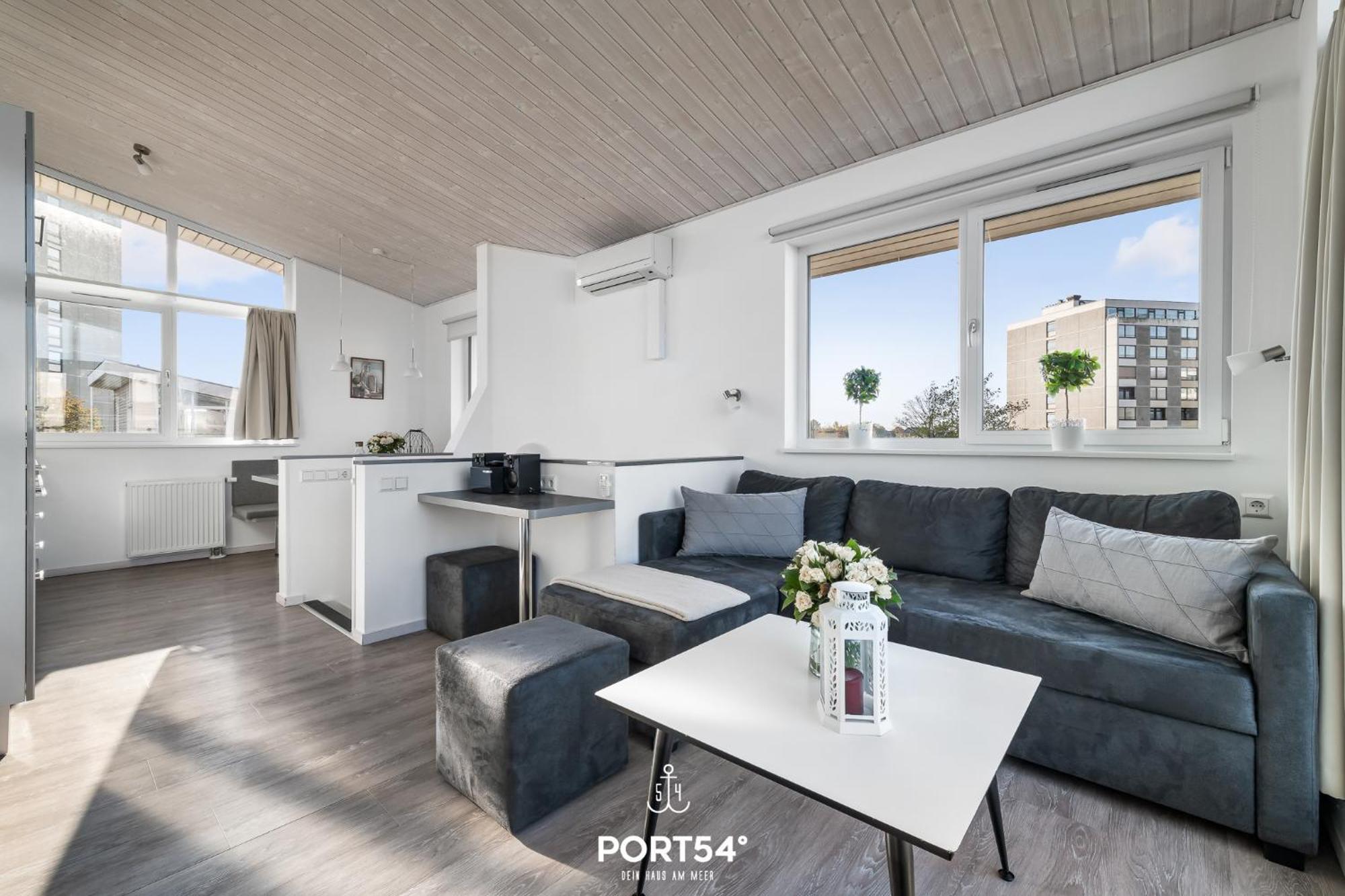Ferienhaus Seehund Marina Wendtorf מראה חיצוני תמונה